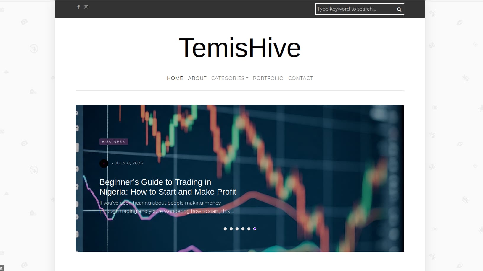 Temishive Blog